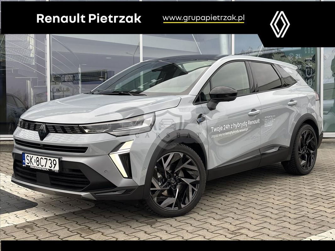 Renault Symbioz 2024