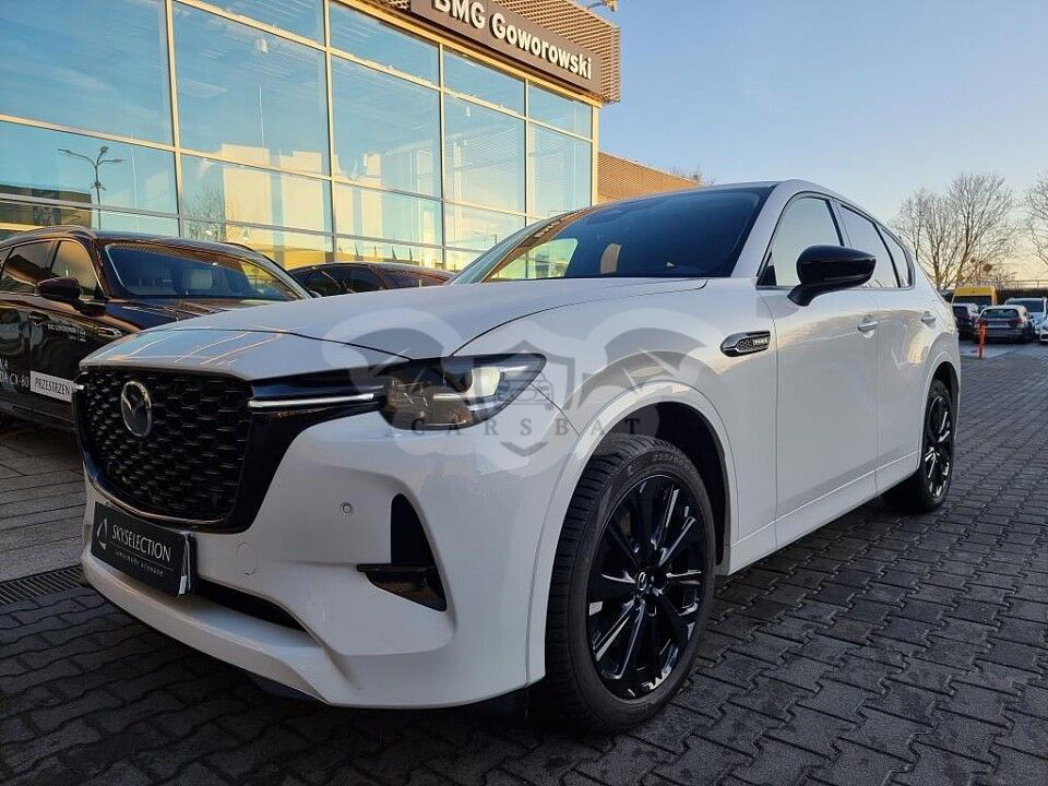 Mazda CX-60 2023