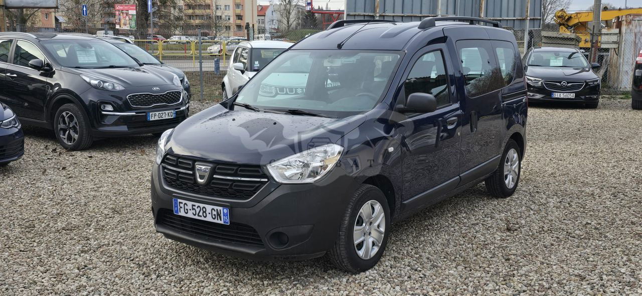 Dacia Dokker 2019