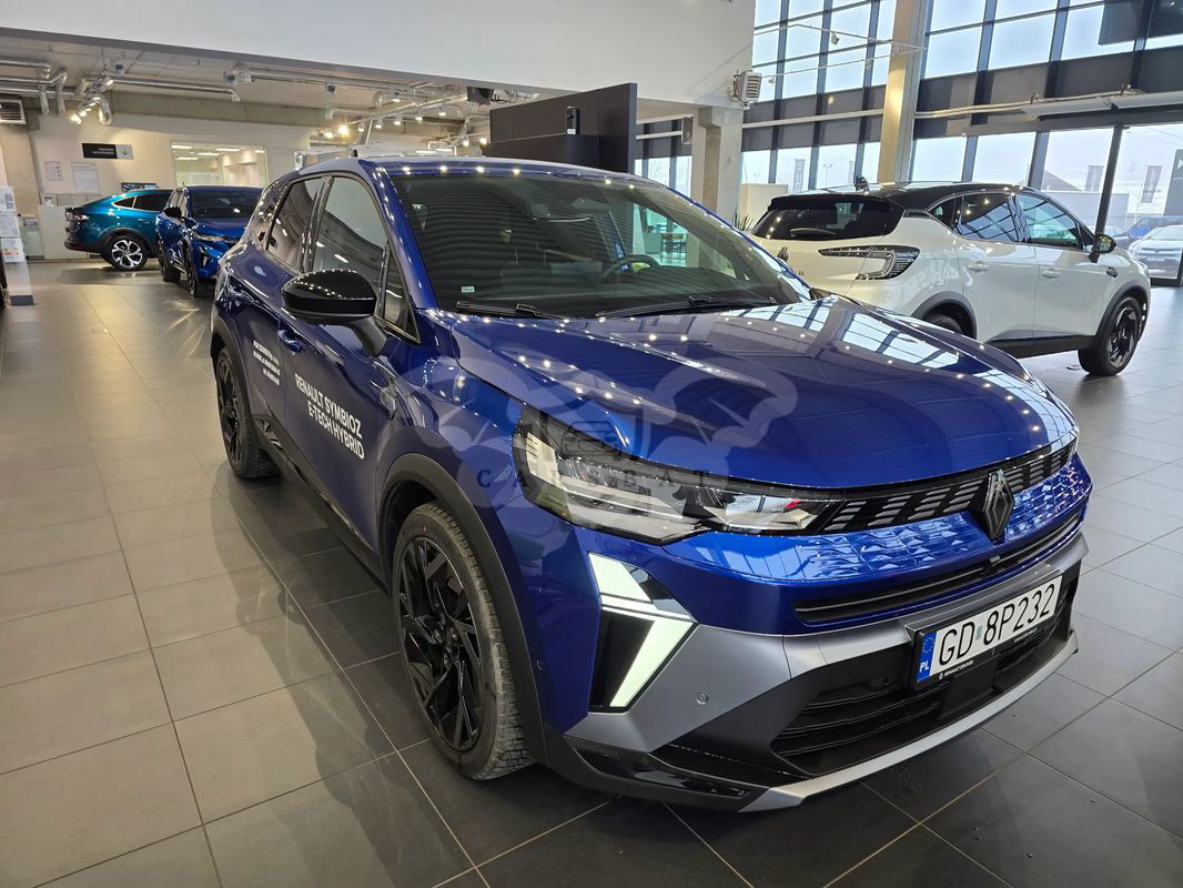 Renault Symbioz 2024