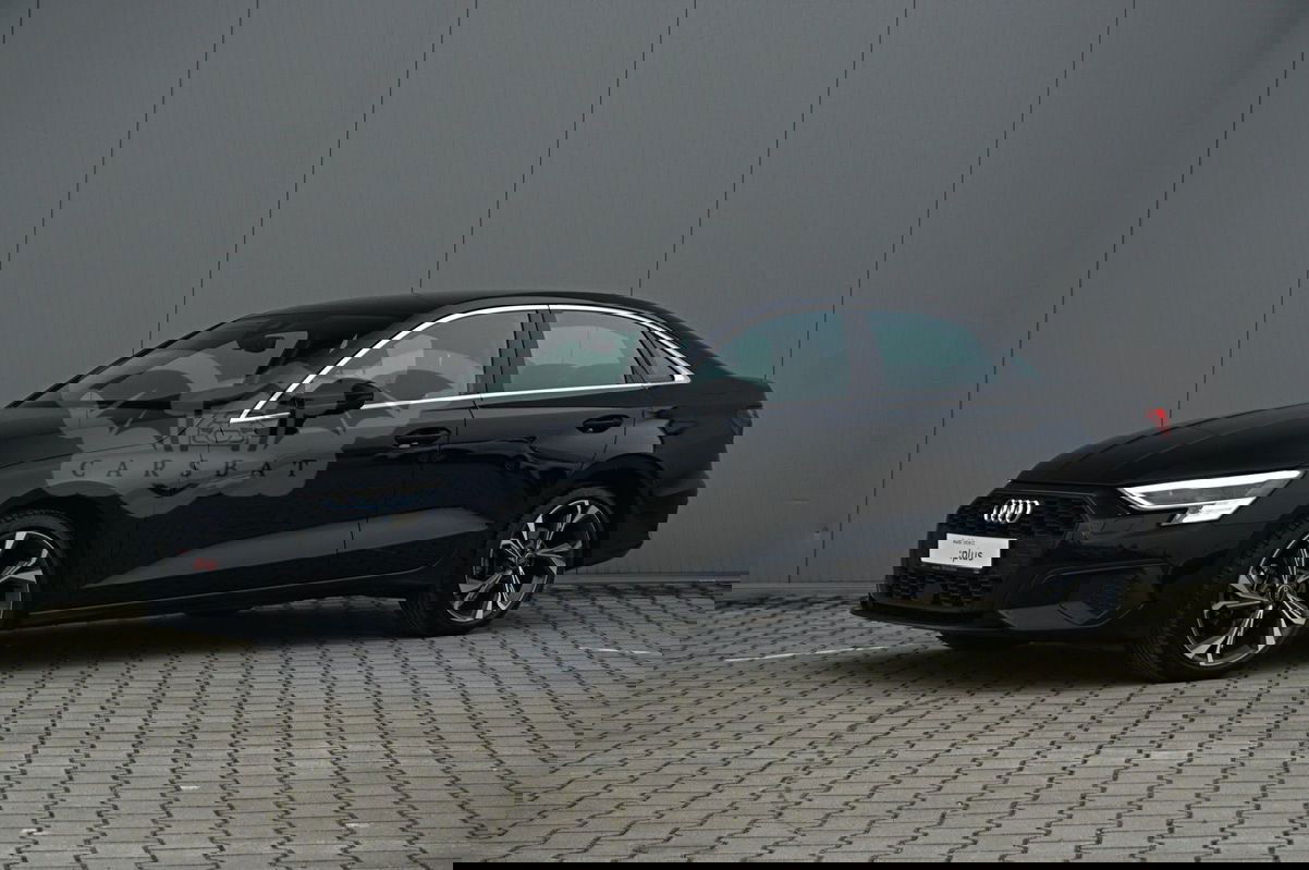Audi A3 8Y 2022
