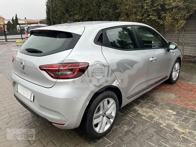Renault Clio V 2022