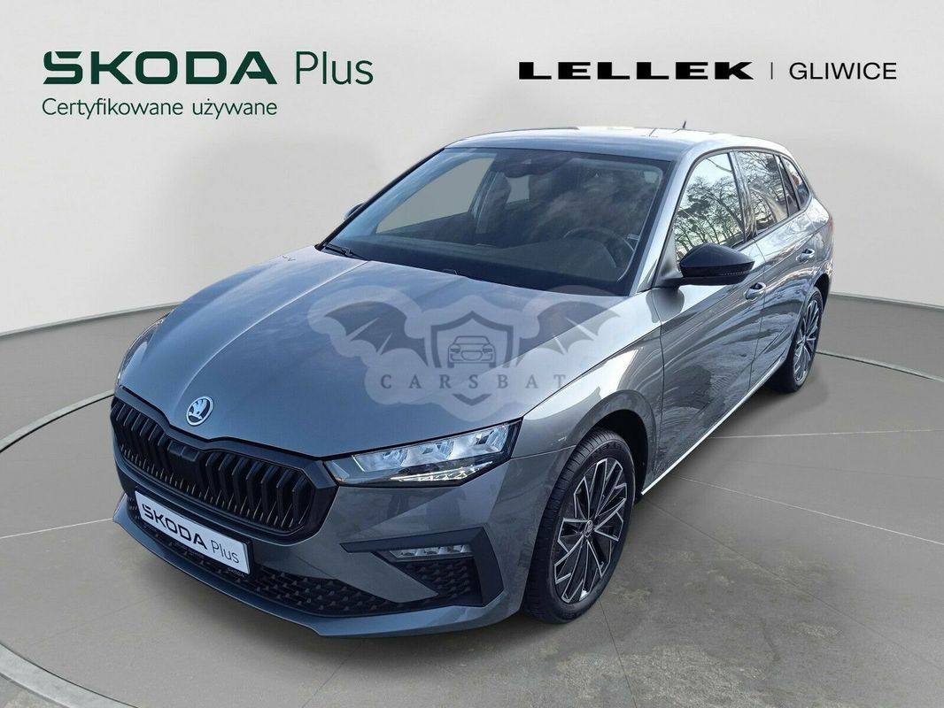 Skoda Scala 1.5 TSI Selection DSG 2024