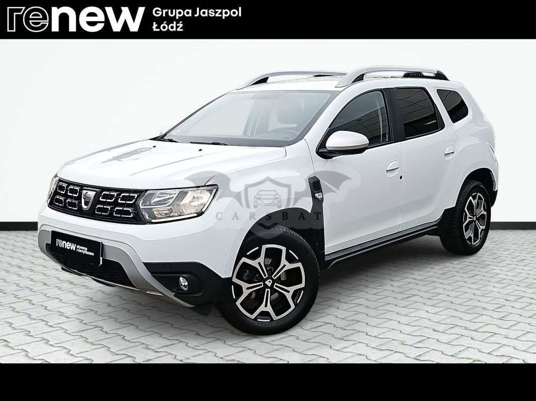 Dacia Duster II 1.0 TCe Prestige 2020
