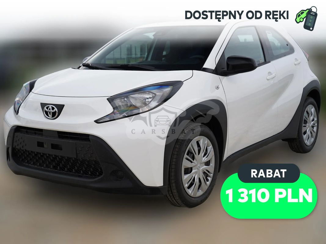 Toyota Aygo II 2024