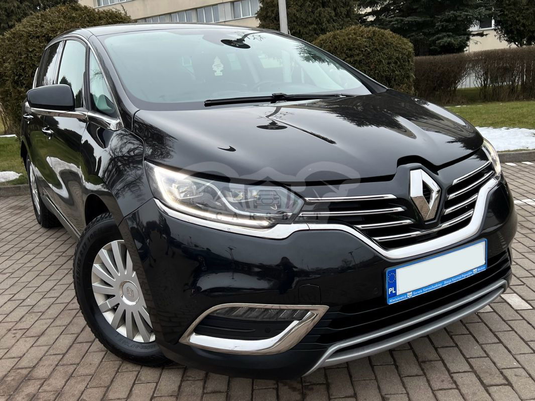 Renault Espace V 2016
