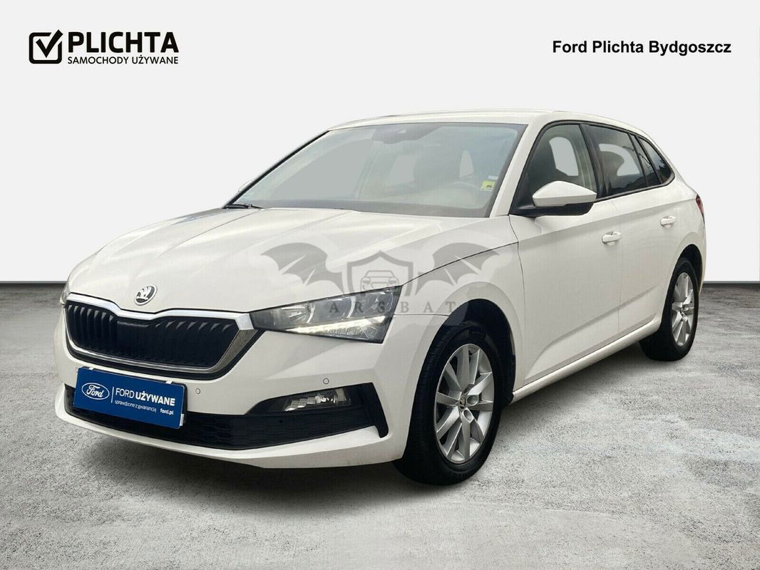 Skoda Scala 1.0 TSI Ambition 2021