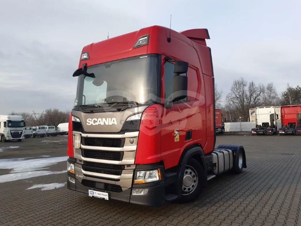 Scania R-series 2020