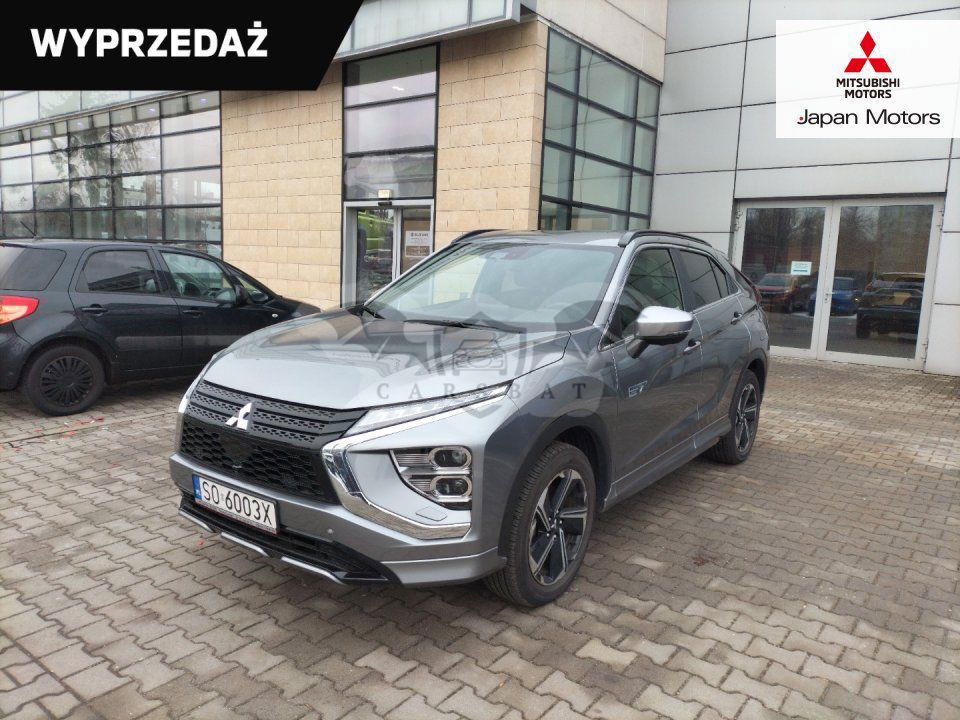 Mitsubishi Eclipse Cross 2023