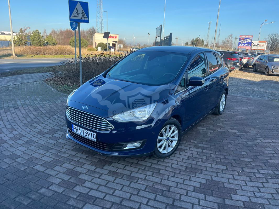 Ford C-Max II 2.0 TDCi Titanium ASS 2015