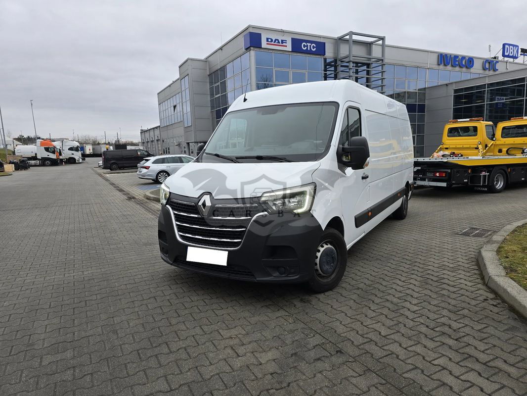 Renault Master 2021