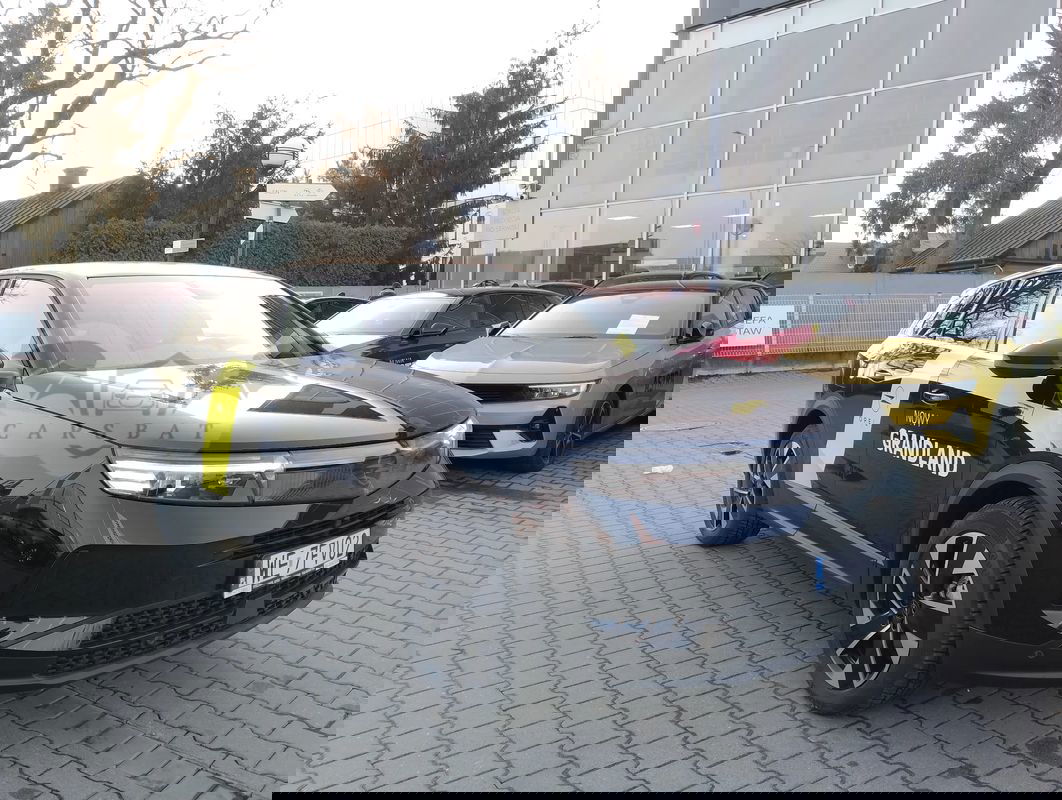 Opel Grandland 1.2 T mHEV GS S&S eDTC6 2024