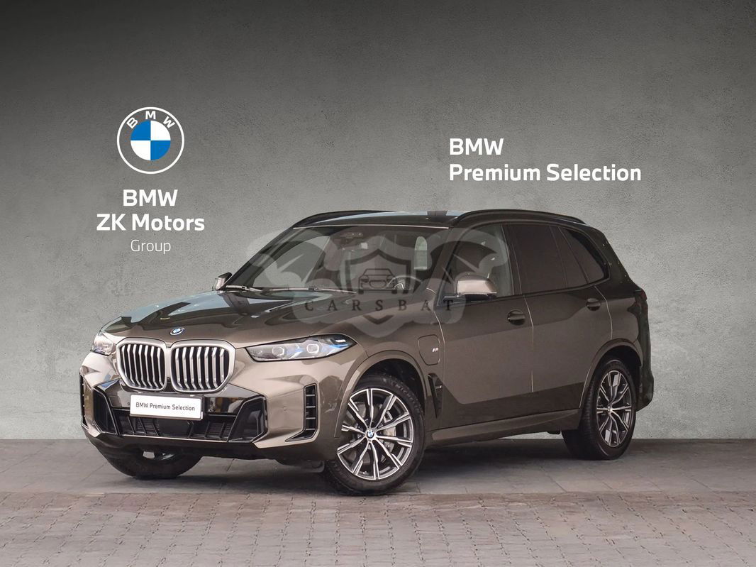 BMW X5 G05 2024