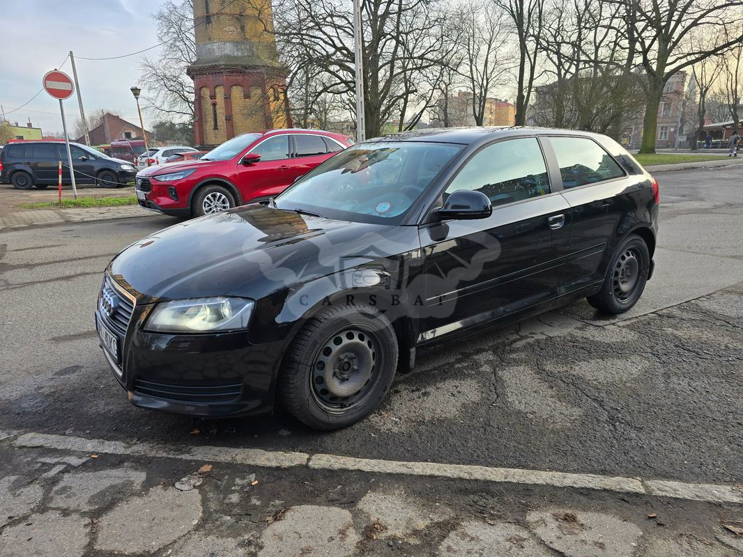 Audi A3 8P 1.6 Ambiente 2009