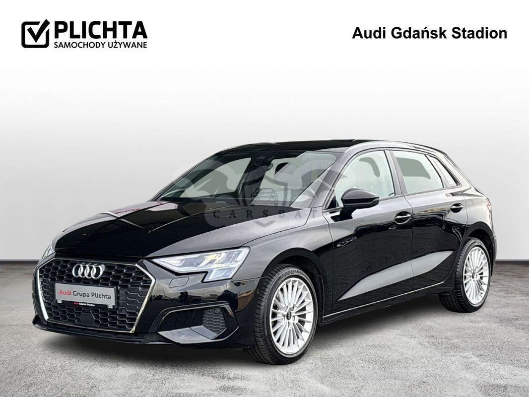 Audi A3 8Y 2022