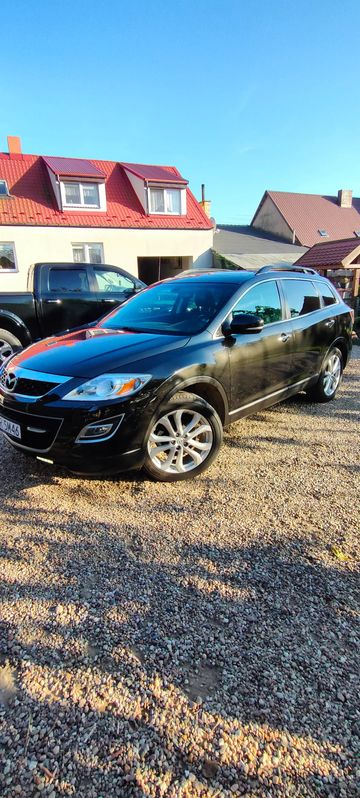 Mazda CX-9 3.7 V6 2010