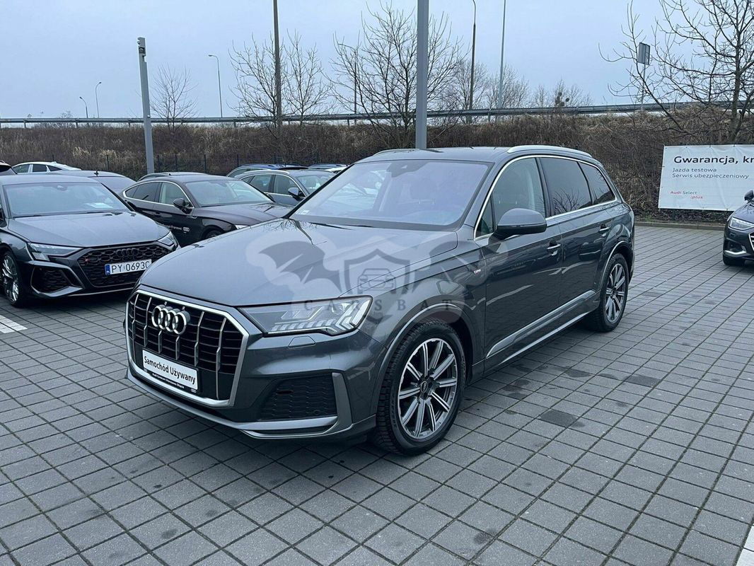 Audi Q7 II 2021
