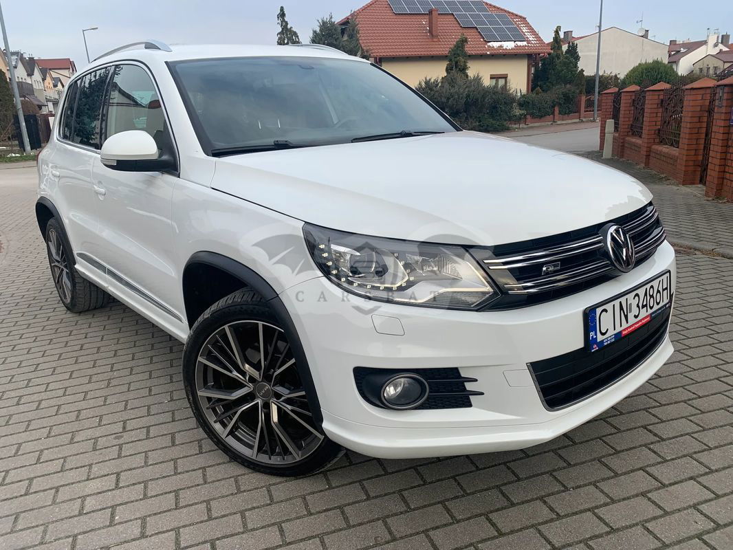 Volkswagen Tiguan I 2.0 TDI 4Mot R-Style DSG 2015