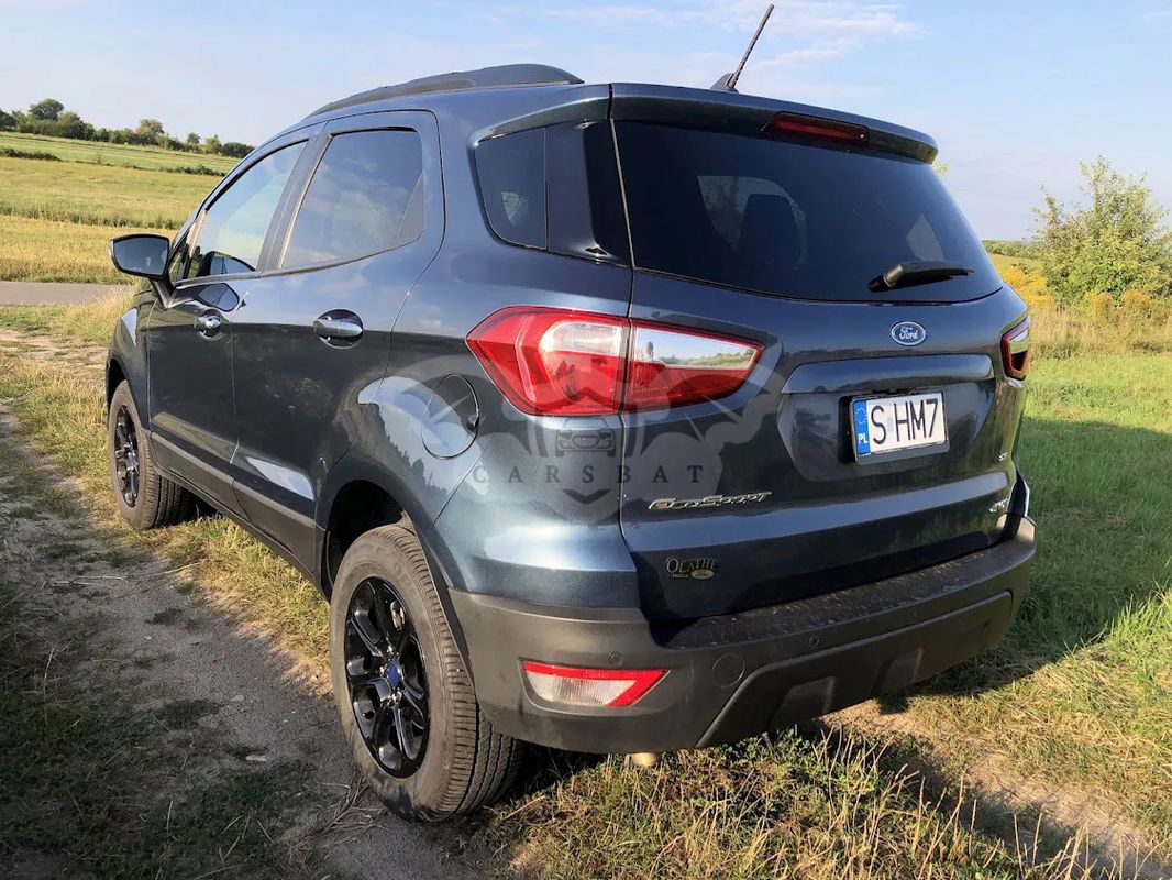 Ford Ecosport 2022