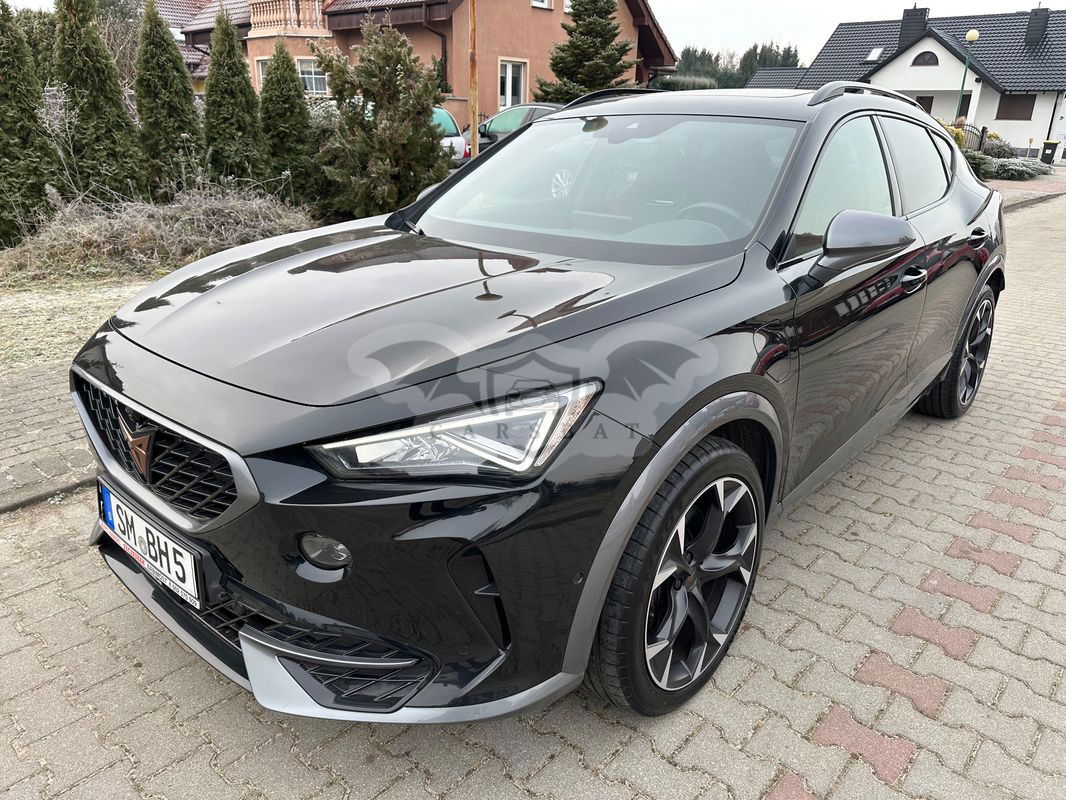 Cupra Formentor 1.4 e-Hybrid DSG Tribe Edition 2021