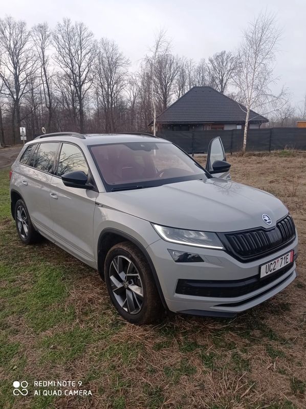 Skoda Kodiaq I 2020