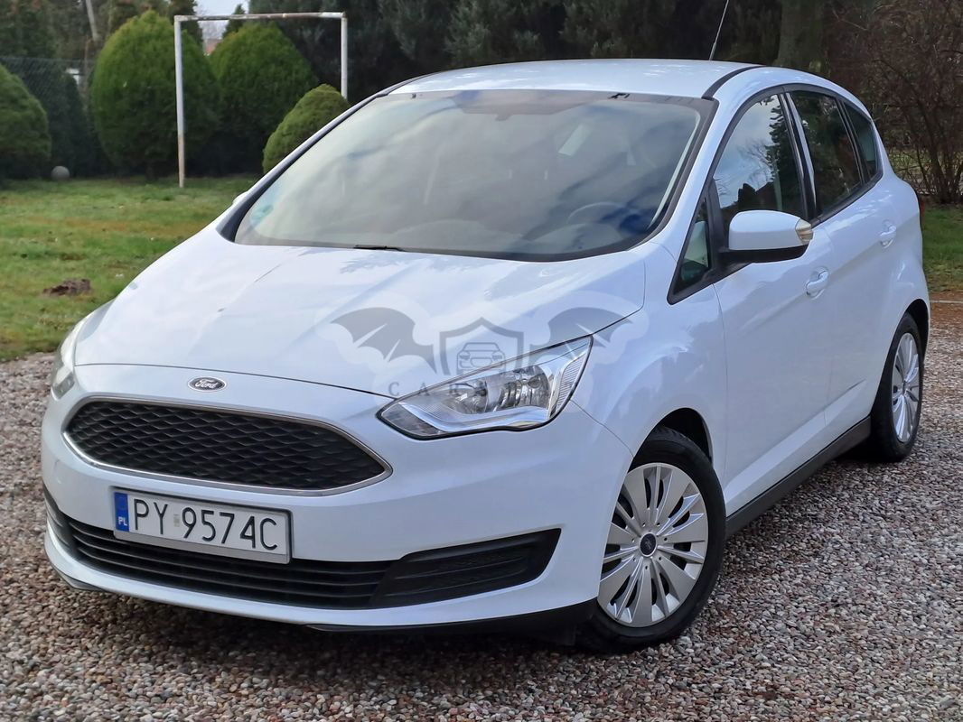 Ford C-Max II 2015