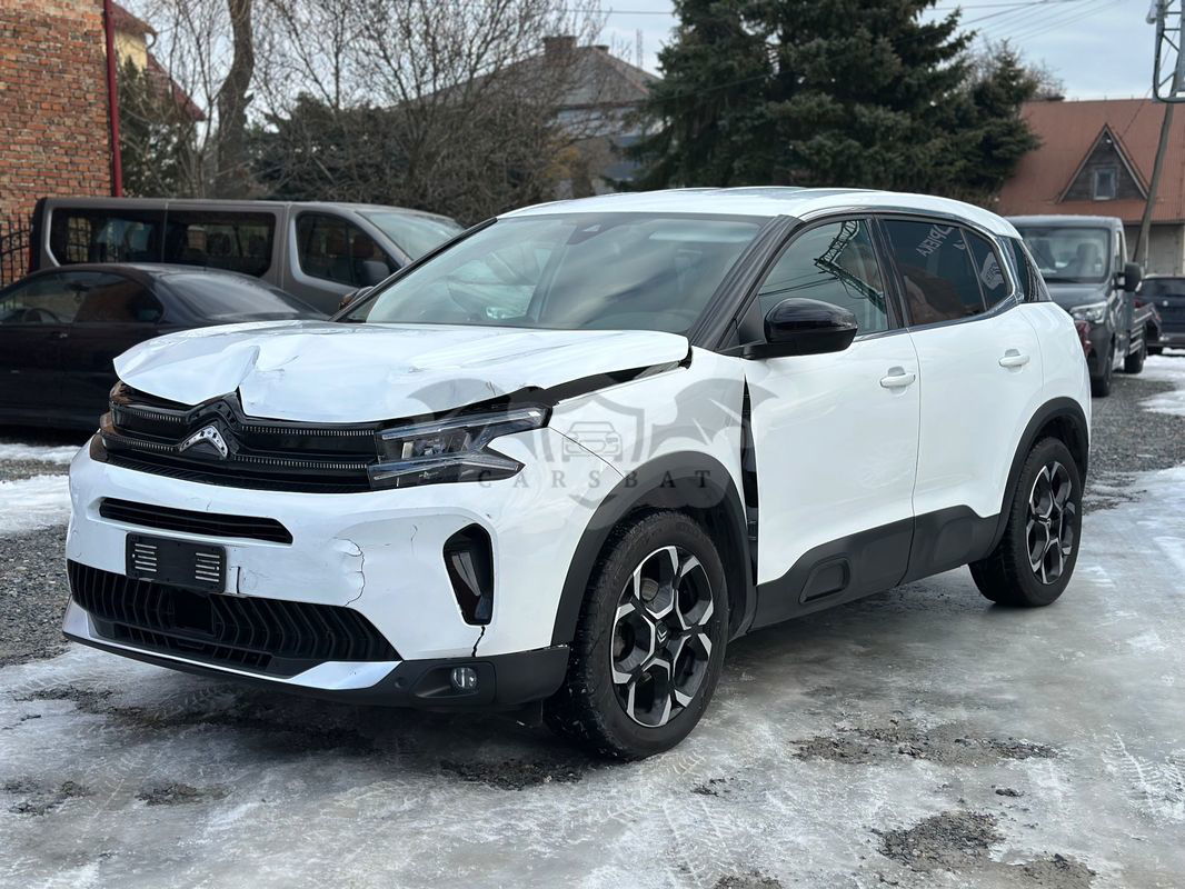 Citroën C5 Aircross 2023