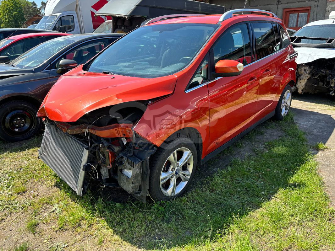 Ford Grand C-Max 1.6 Ti-VCT Ambiente 2012