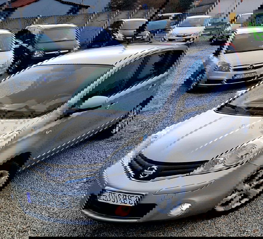 Nissan Note I 1.4 Acenta 2009