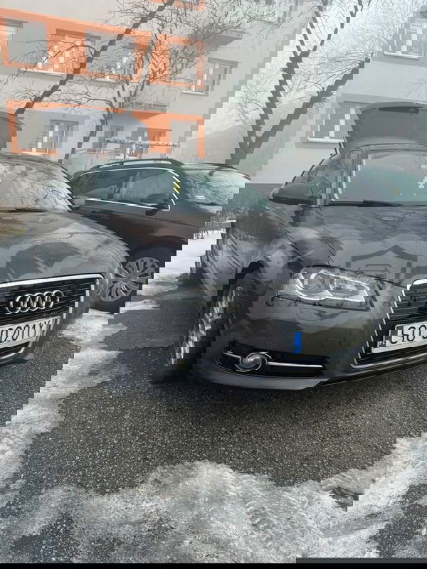 Audi A3 8P 2010