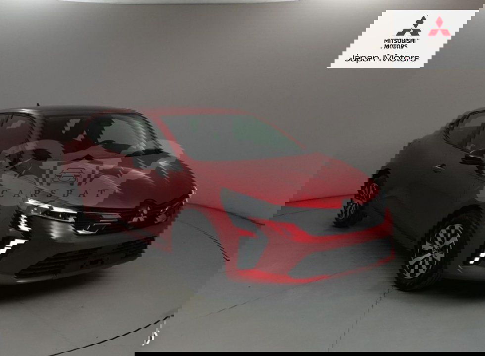 Mitsubishi Colt Z30 2023