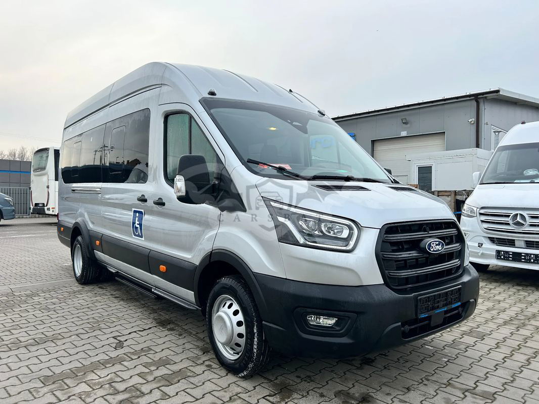 Ford Transit 2025