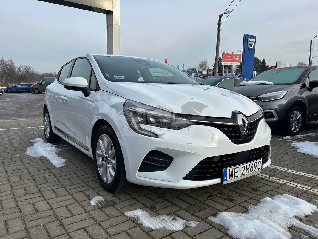 Renault Clio V 1.0 TCe Zen 2020