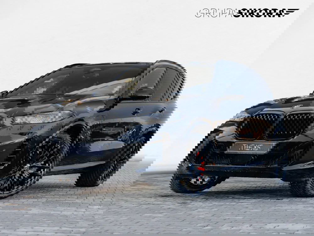 BMW X5 G05 2024