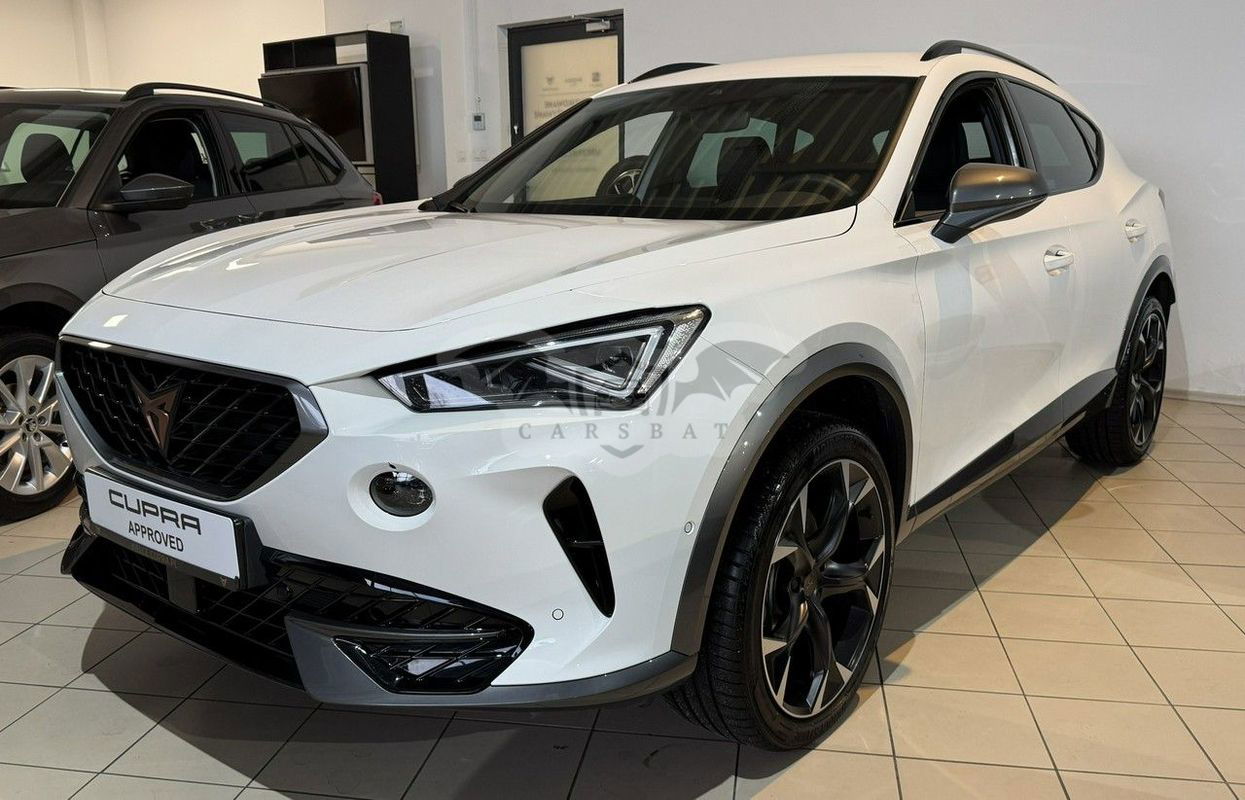 Cupra Formentor 1.5 TSI DSG 2023
