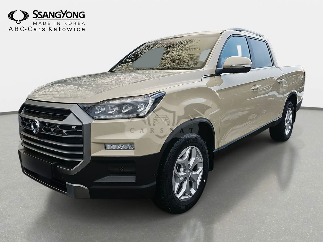 Ssangyong / KG Mobility Musso Grand 2.2 e-XDi Adventure Plus 4WD 2024