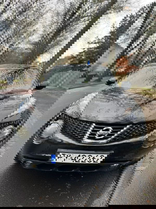 Nissan Juke I 1.5 dCi Tekna 2011