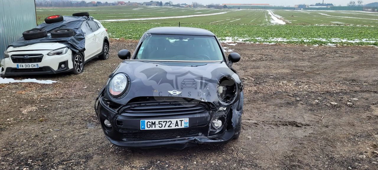 Mini One First 2016