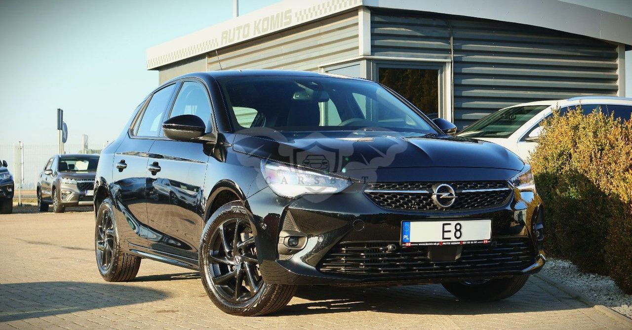 Opel Corsa F 1.2 GS Line S&S 2023