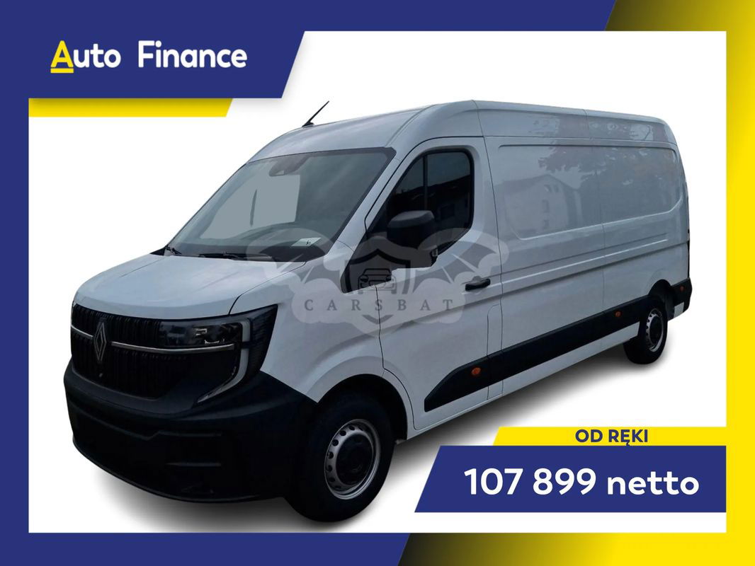 Renault Master 2024