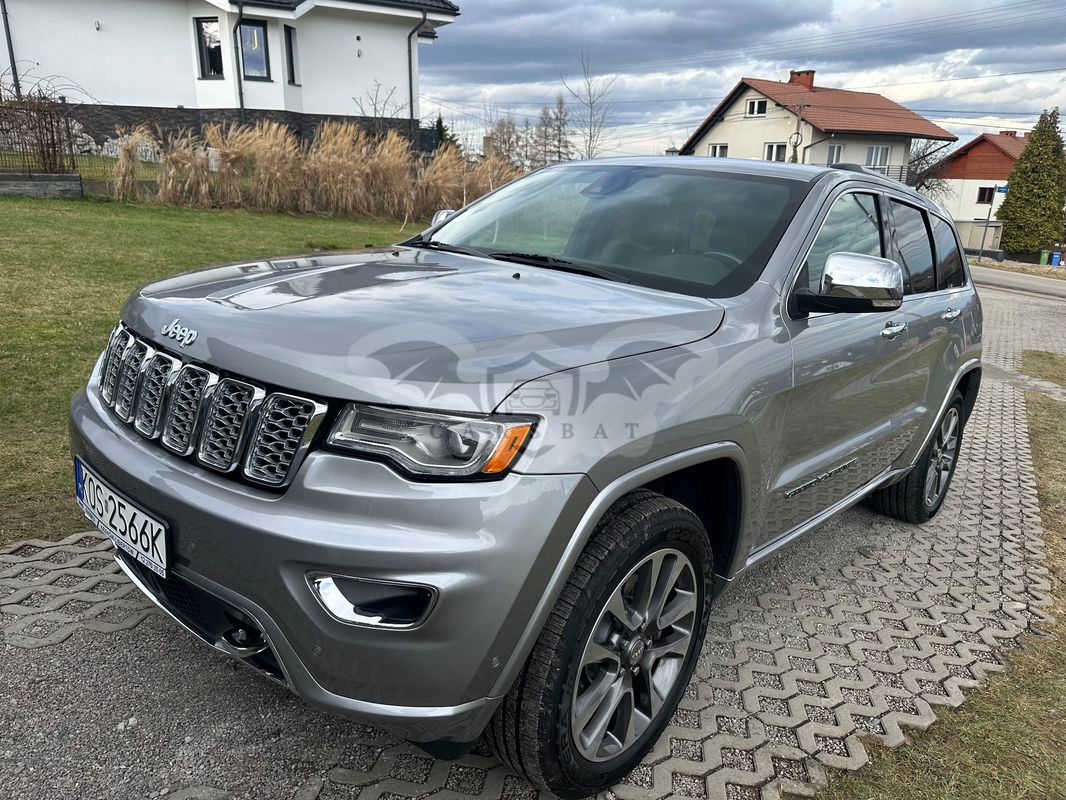 Jeep Grand Cherokee IV Gr 5.7 V8 Overland 2017