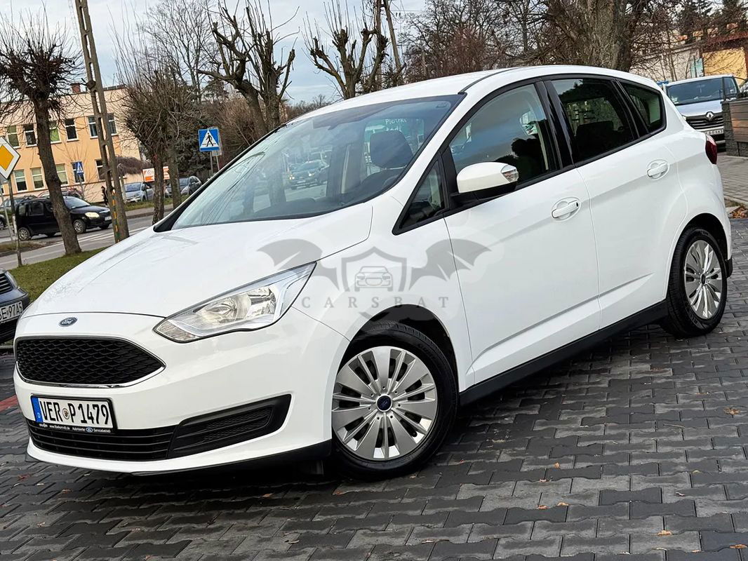 Ford C-Max II 1.0 EcoBoost Edition ASS 2015
