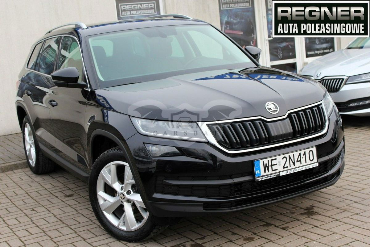 Skoda Kodiaq I 2021