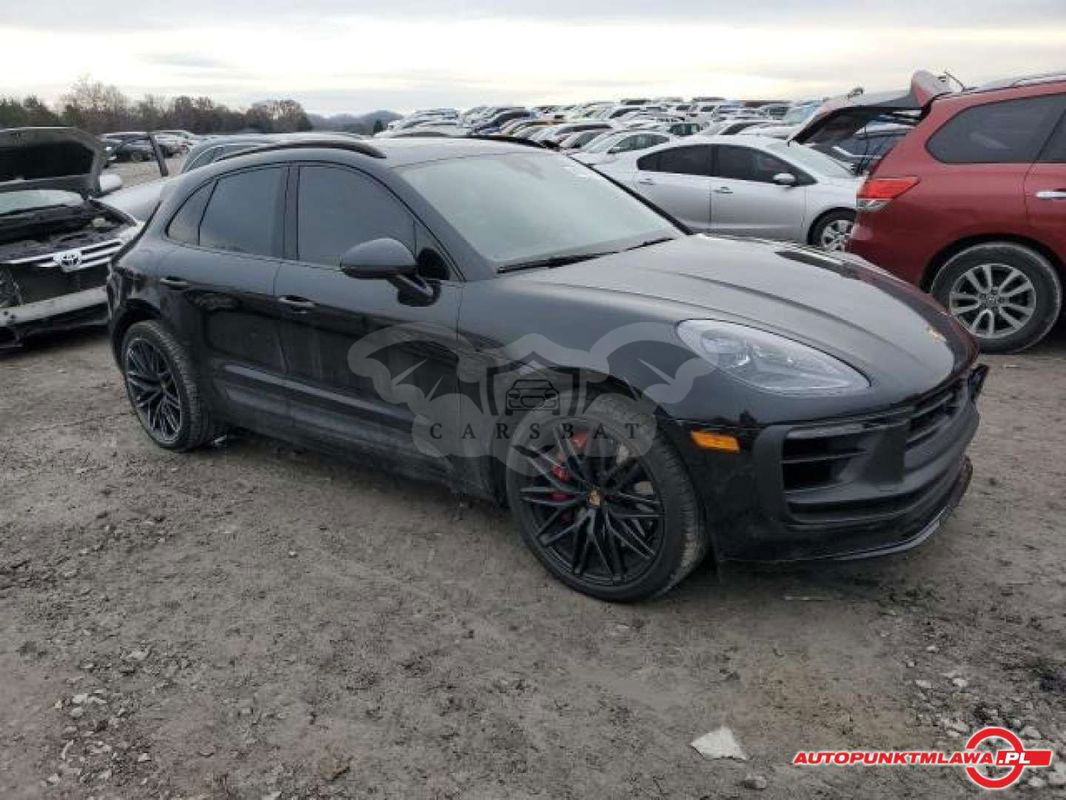 Porsche Macan I 2023