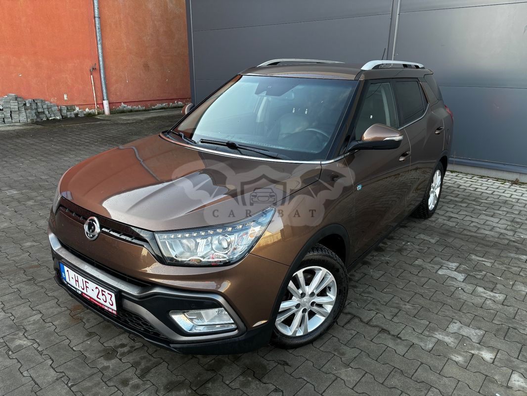 Ssangyong / KG Mobility XLV 2017