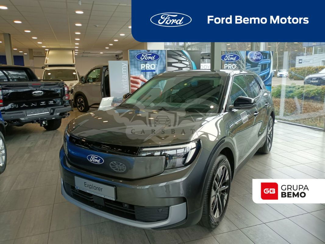 Ford Explorer 2024