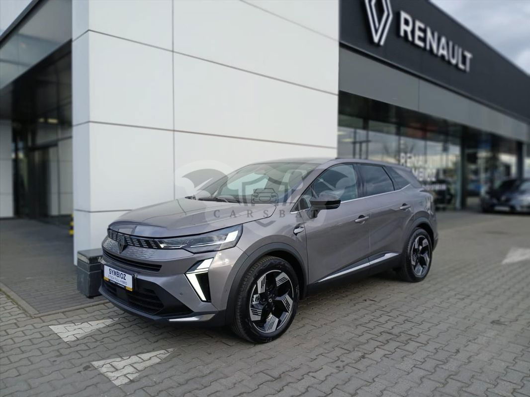 Renault Symbioz 2024
