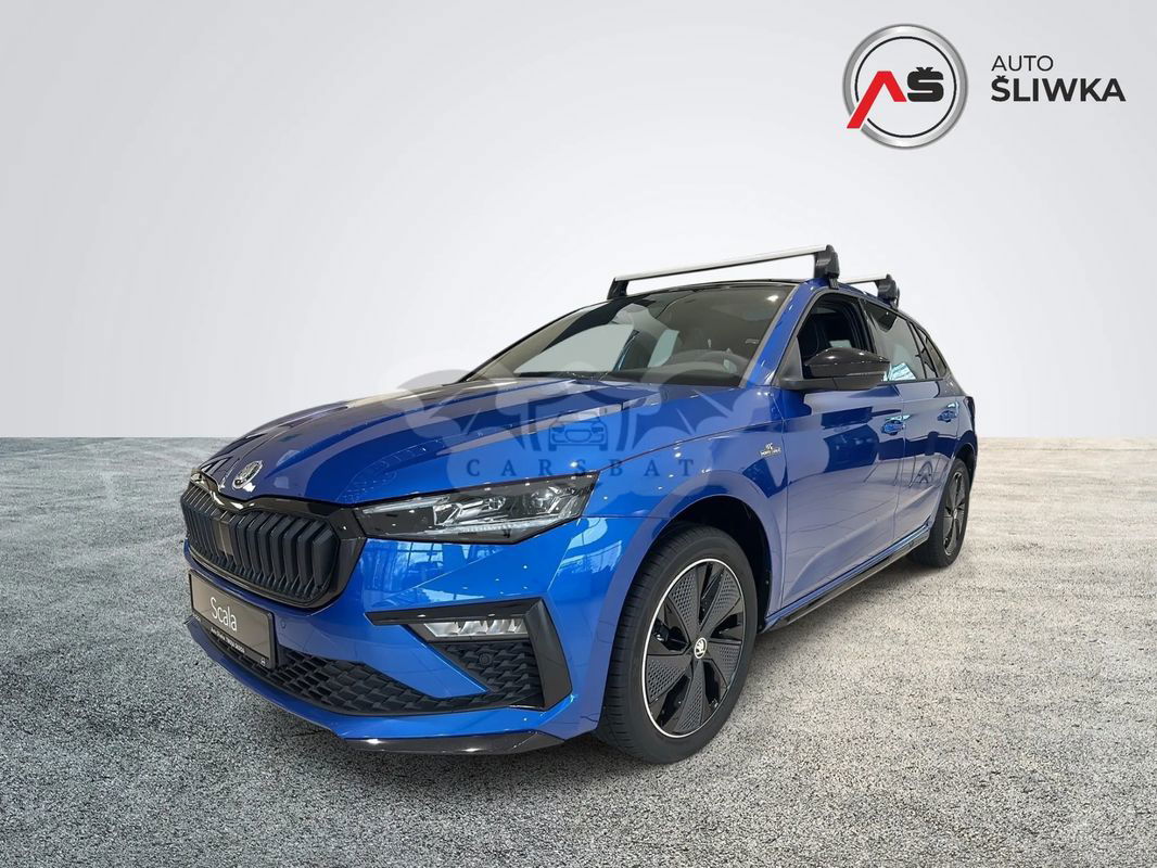 Skoda Scala 1.0 TSI Monte Carlo DSG 2024