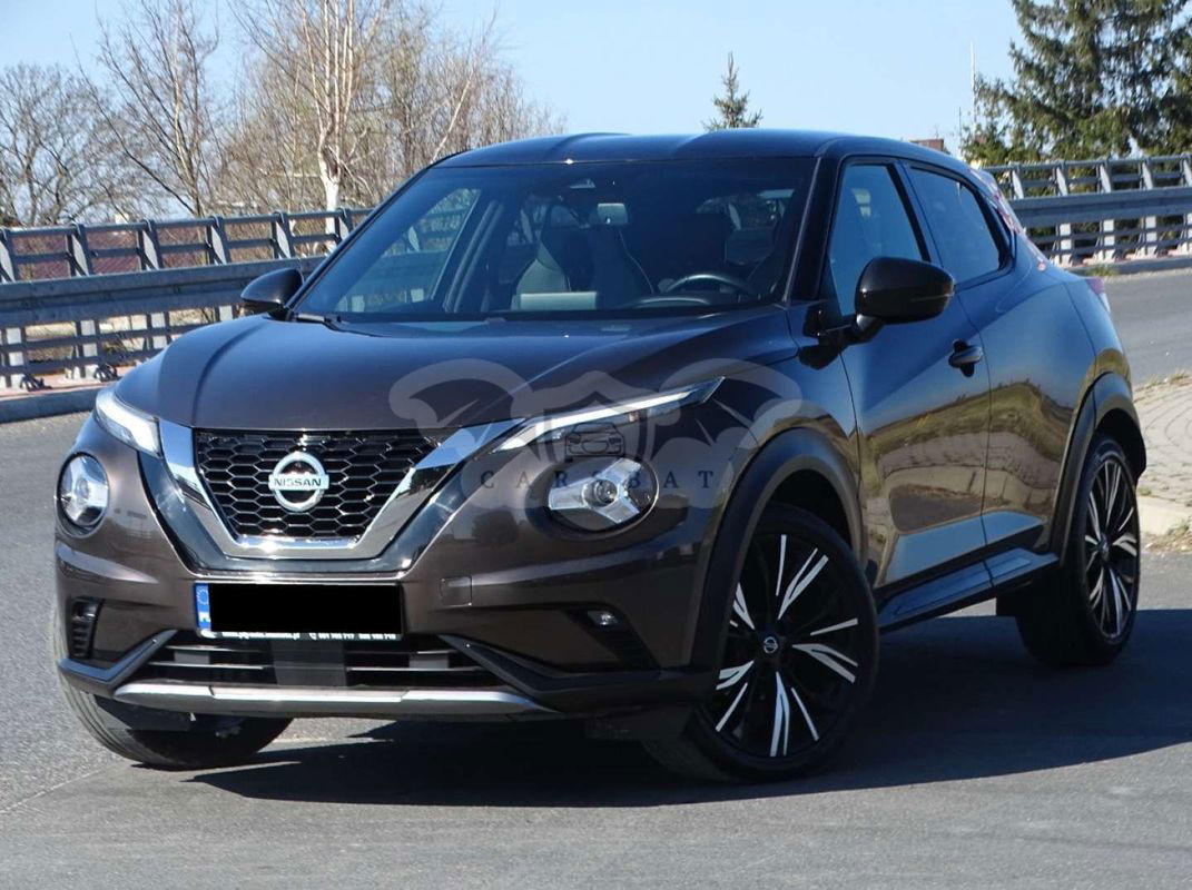 Nissan Juke II 2020