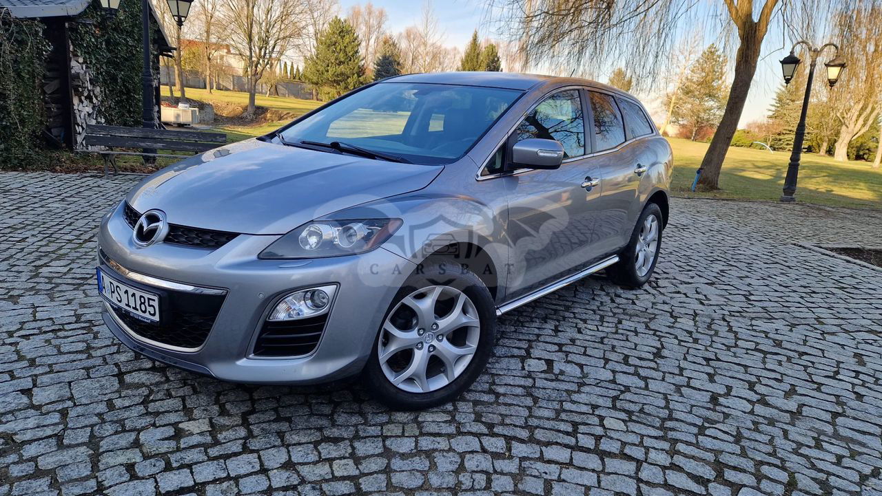 Mazda CX-7 2.2 CD Exclusive + 2011